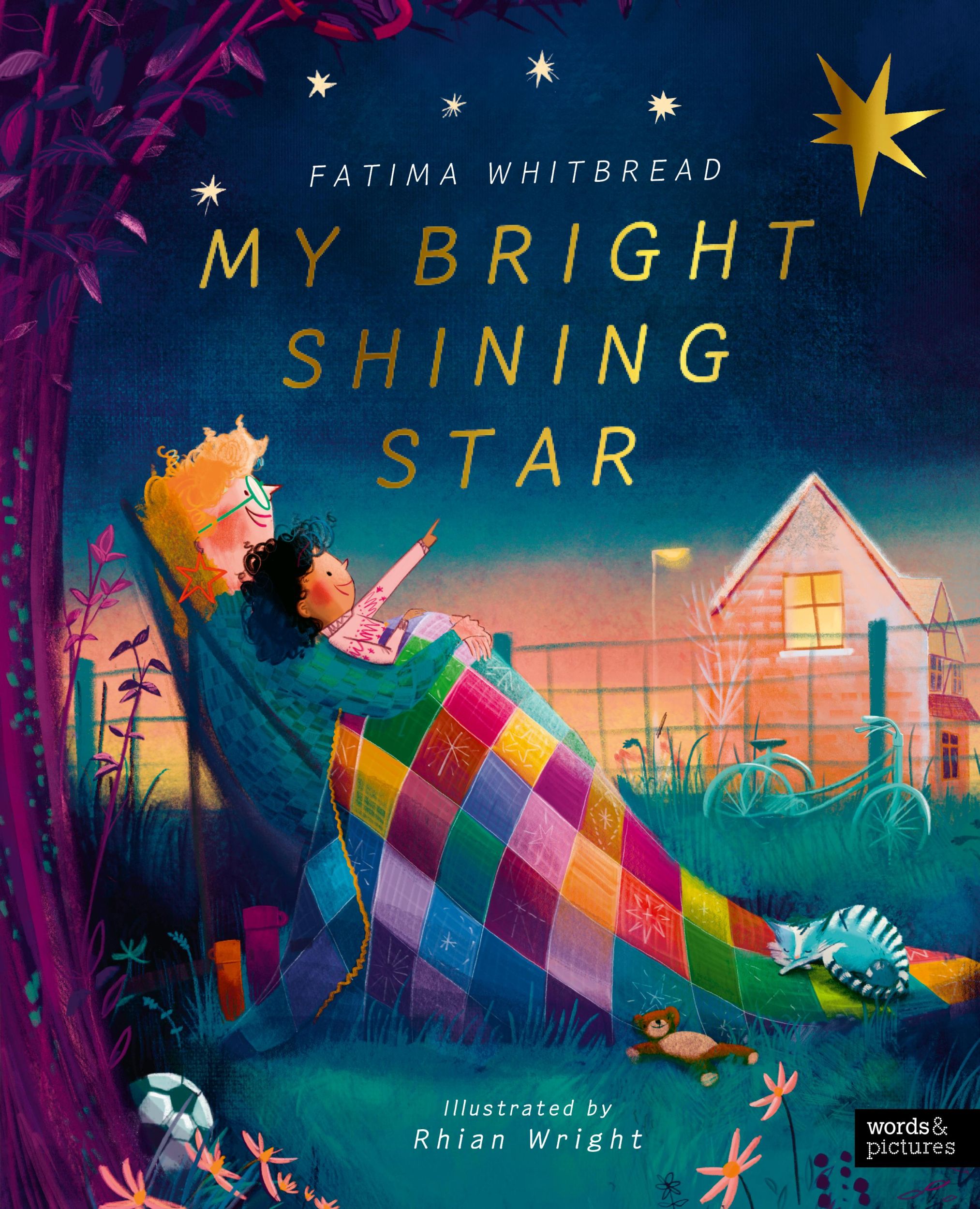 Cover: 9780711296237 | My Bright Shining Star | Fatima Whitbread | Taschenbuch | Englisch