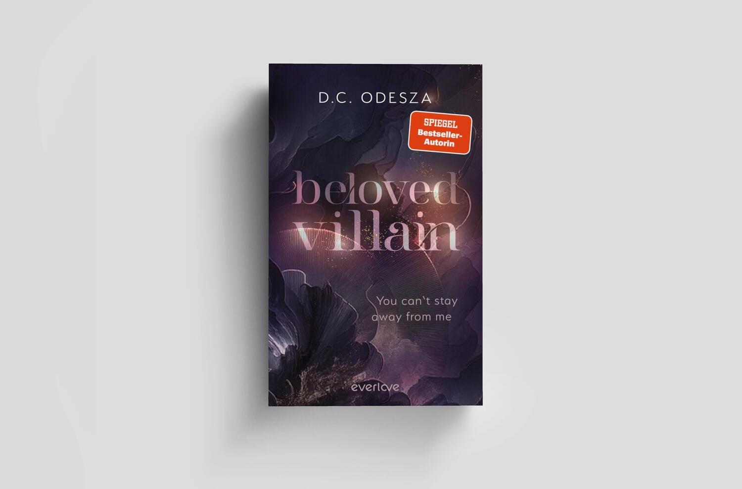 Bild: 9783492066020 | Beloved Villain - You can't stay away from me | D. C. Odesza | Buch