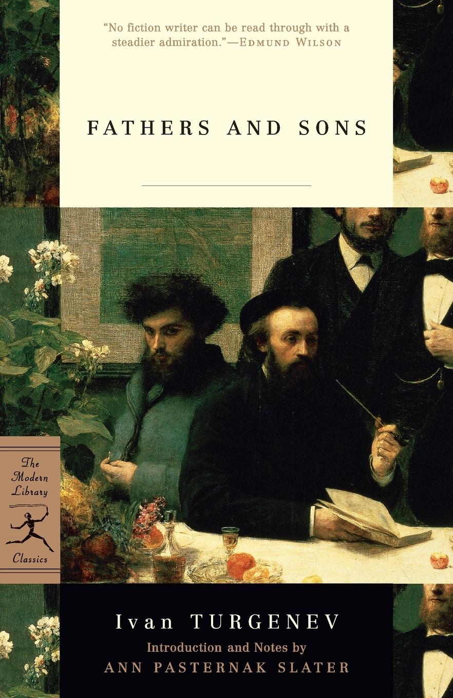 Cover: 9780375758393 | Fathers and Sons | Ivan Turgenev | Taschenbuch | Englisch | 2001