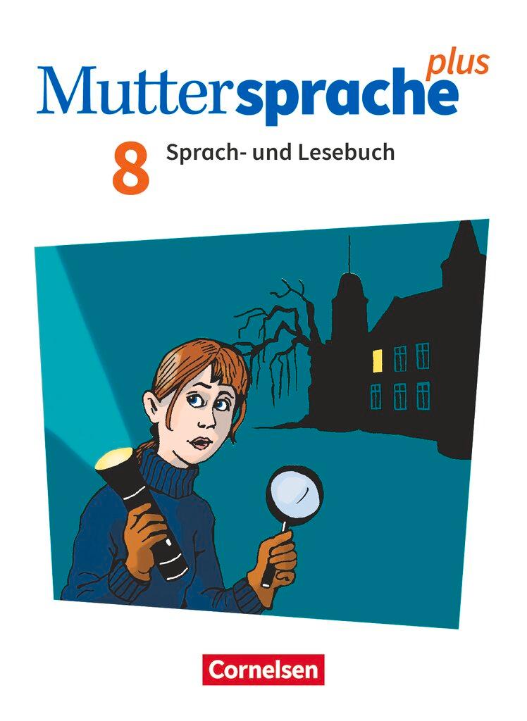 Cover: 9783060632824 | Muttersprache plus 8. Schuljahr - Schulbuch | Ploog (u. a.) | Buch