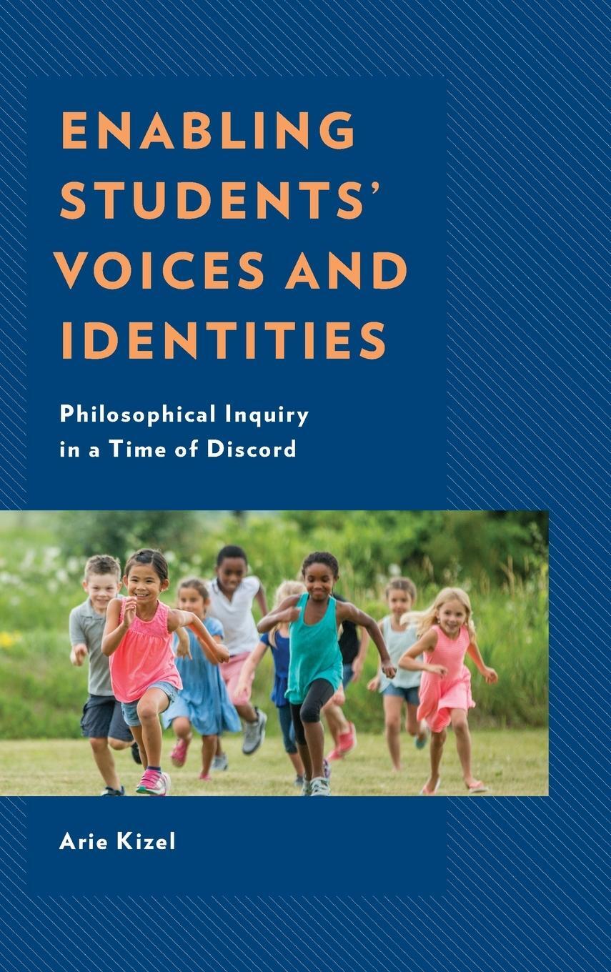 Cover: 9781666957648 | Enabling Students' Voices and Identities | Arie Kizel | Buch | 2024