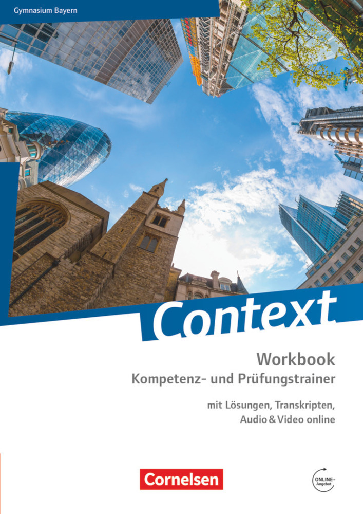 Cover: 9783060316311 | Context - Bayern - Ausgabe 2015 | Paul Maloney (u. a.) | Taschenbuch