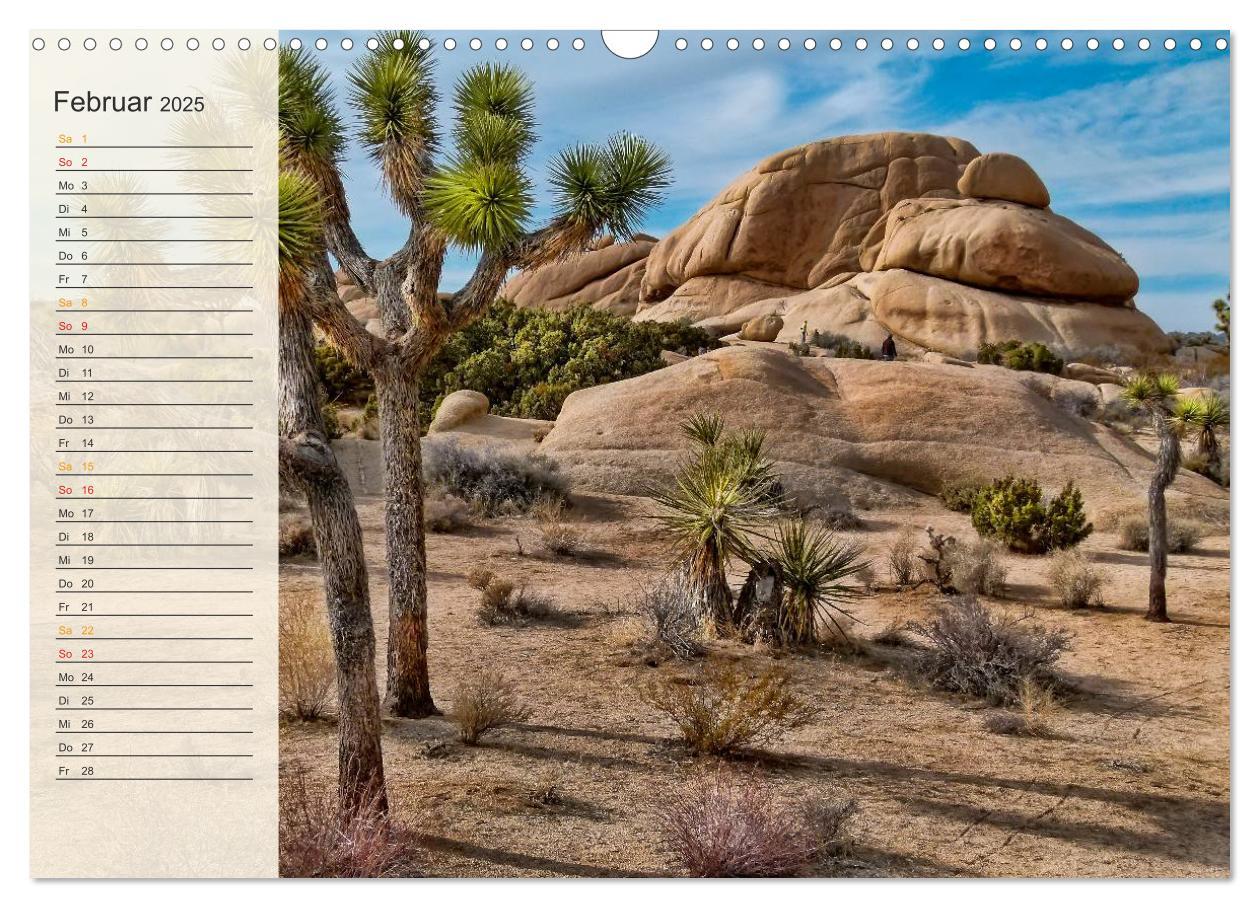 Bild: 9783435481514 | Nationalparks in den USA - wunderschön und einmalig (Wandkalender...