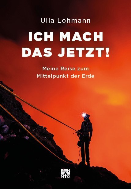 Cover: 9783710900235 | Ich mach das jetzt! | Meine Reise zum Mittelpunkt der Erde | Lohmann