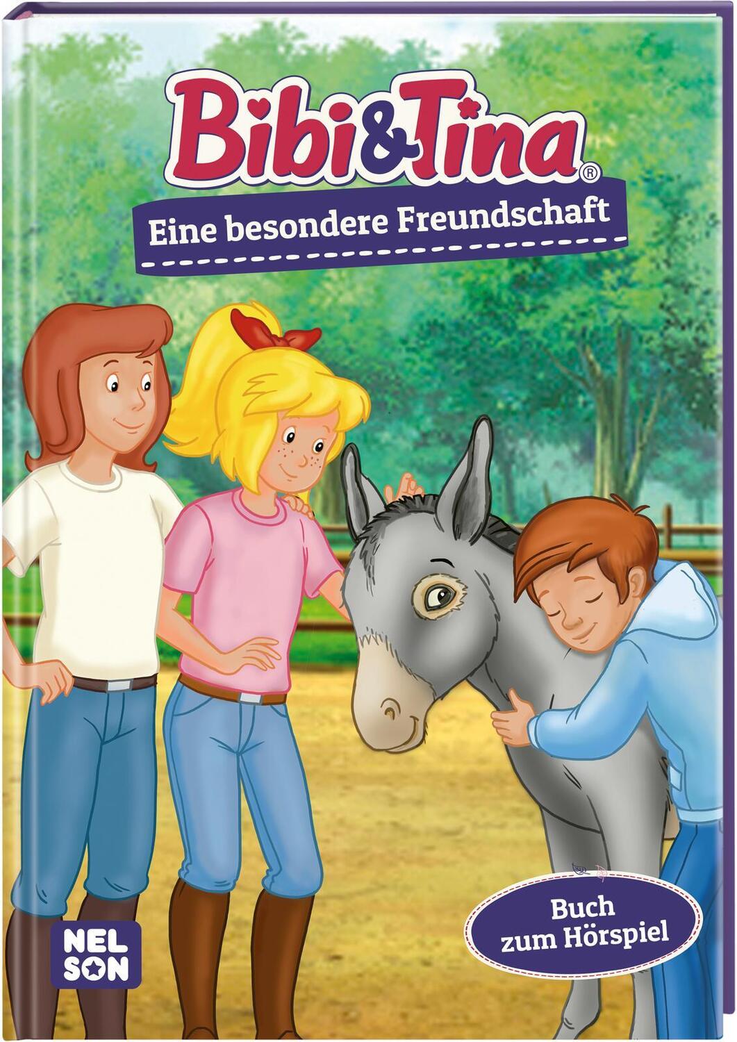 Cover: 9783845121376 | Bibi &amp; Tina: Eine besondere Freundschaft | Buch | Bibi &amp; Tina | 128 S.