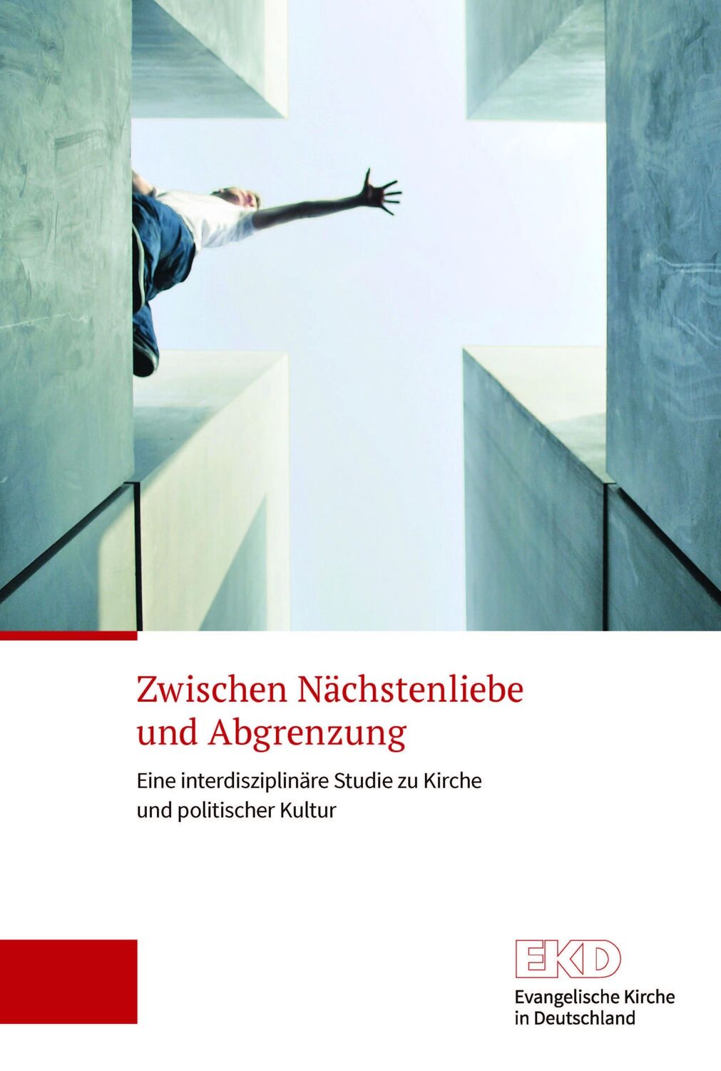 Cover: 9783374071418 | Zwischen Nächstenliebe und Abgrenzung | Deutschland | Taschenbuch