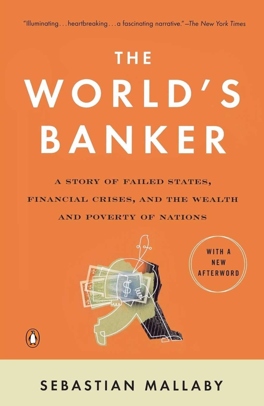 Cover: 9780143036791 | The World's Banker | Sebastian Mallaby | Taschenbuch | Englisch | 2006