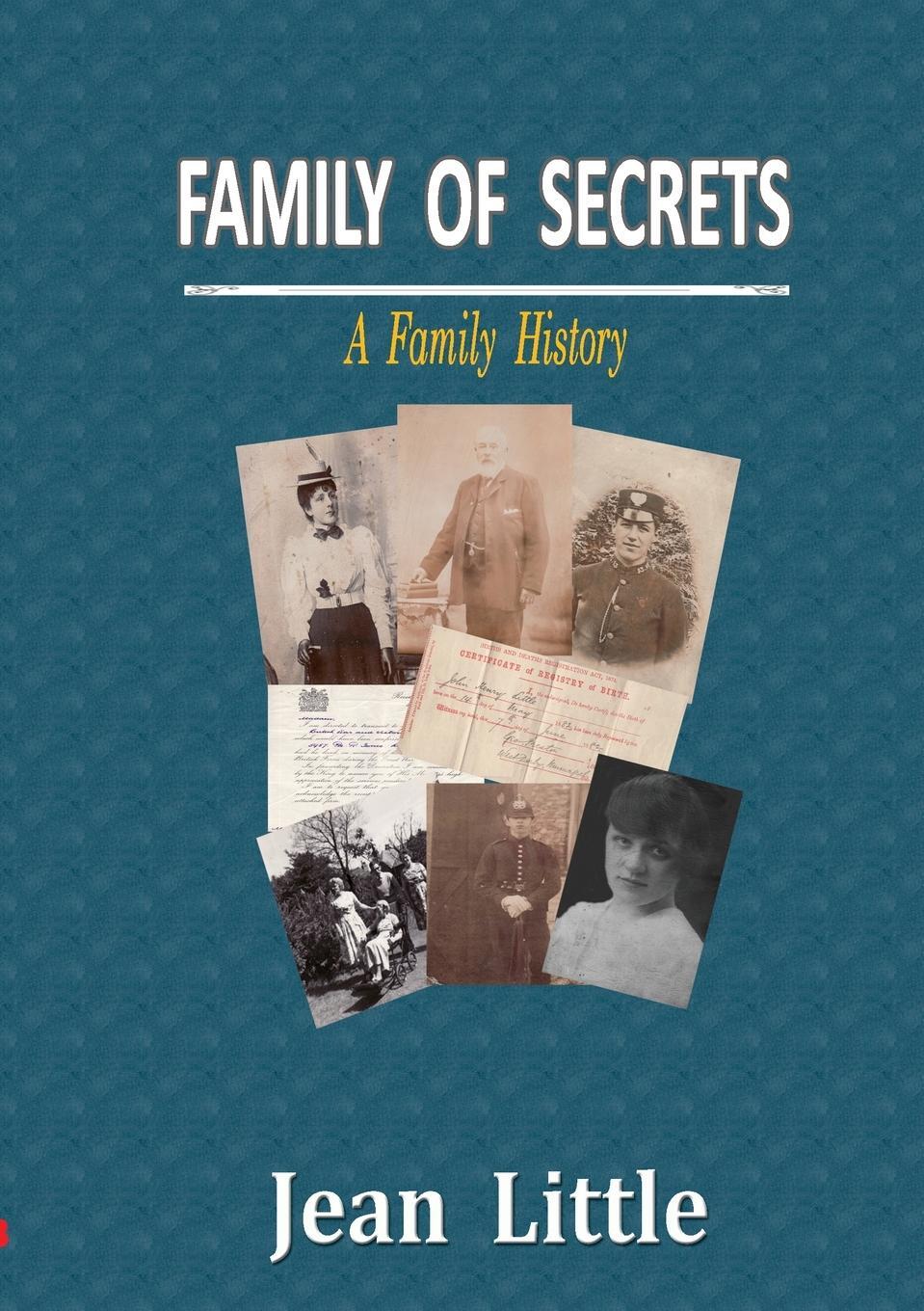 Cover: 9781291553277 | FAMILY OF SECRETS | A Family History | Jean Little | Taschenbuch