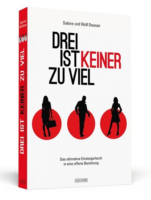 Cover: 9783862653713 | Drei ist keiner zu viel | Sabine Deunan (u. a.) | Taschenbuch | 256 S.