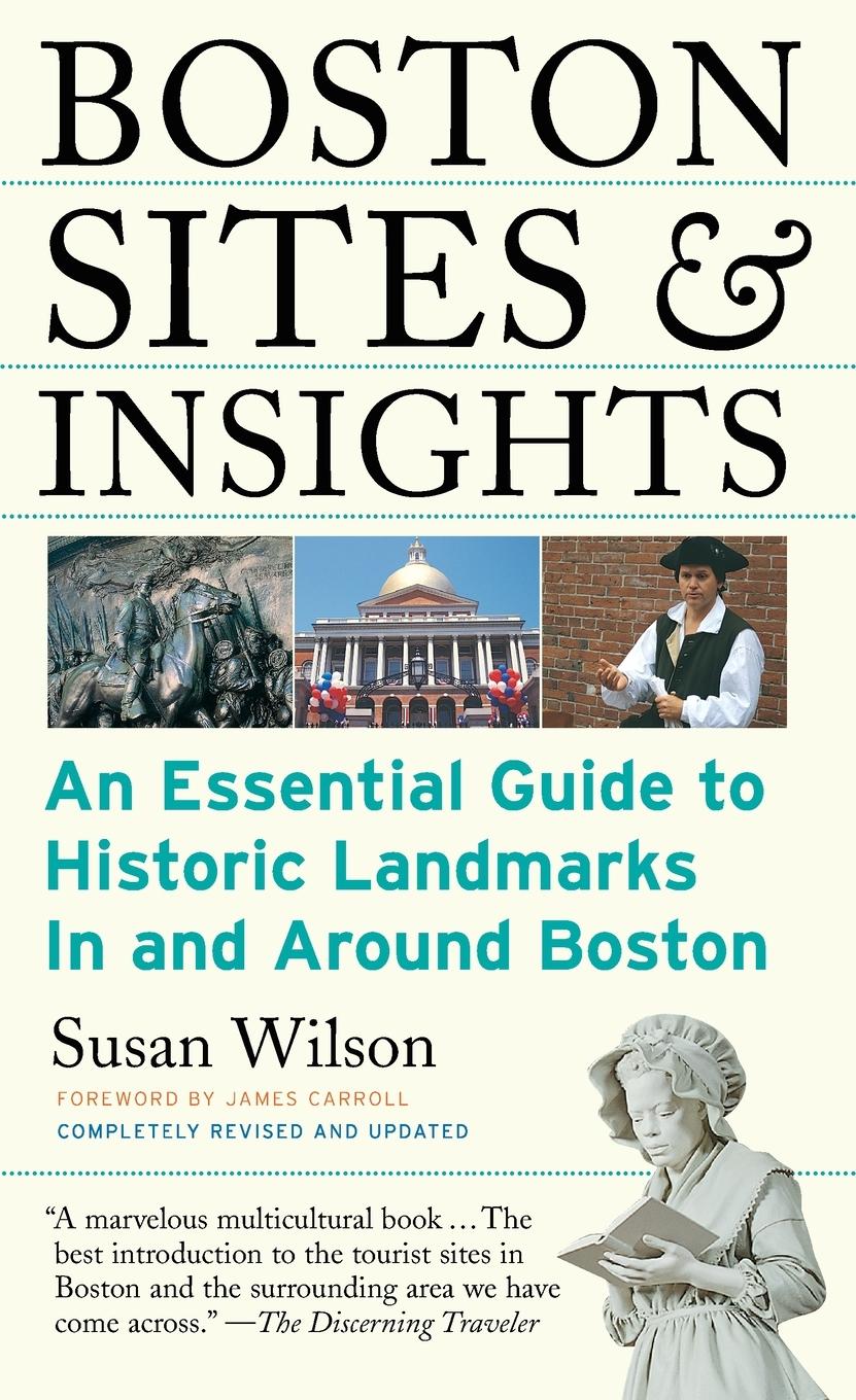 Cover: 9780807071359 | Boston Sites &amp; Insights | Susan Wilson | Taschenbuch | Englisch | 2004