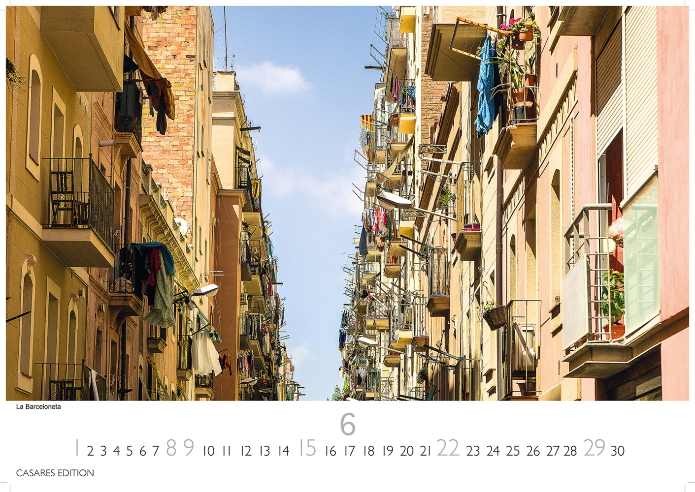 Bild: 9781835240298 | Barcelona 2025 S 24x35 cm | Kalender | 14 S. | Deutsch | 2025