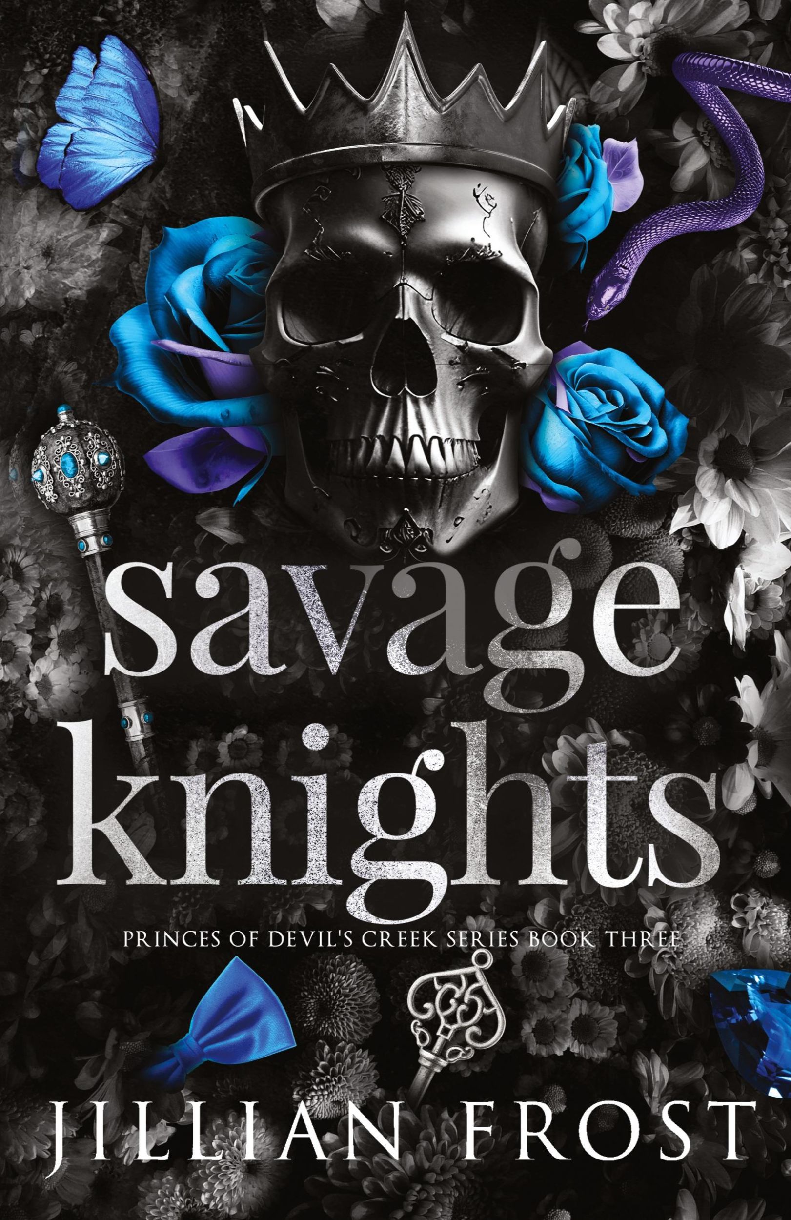 Cover: 9781957853161 | Savage Knights | Jillian Frost | Taschenbuch | Englisch | 2022