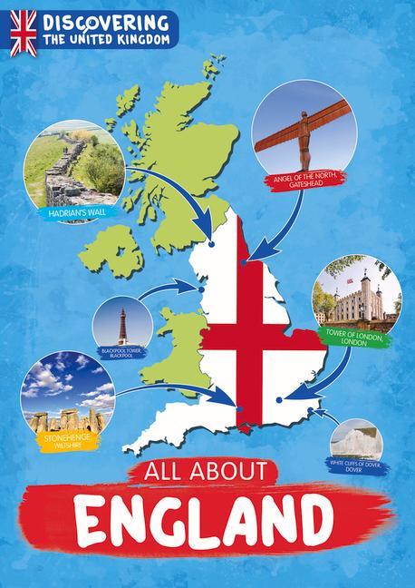 Cover: 9781839271120 | All about England | Susan Harrison | Taschenbuch | Englisch | 2021