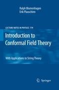 Cover: 9783642242472 | Introduction to Conformal Field Theory | Erik Plauschinn (u. a.) | xi