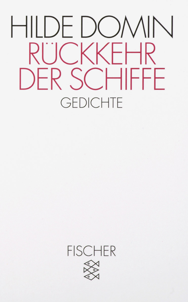 Cover: 9783596122080 | Rückkehr der Schiffe | Gedichte | Hilde Domin | Taschenbuch | 80 S.