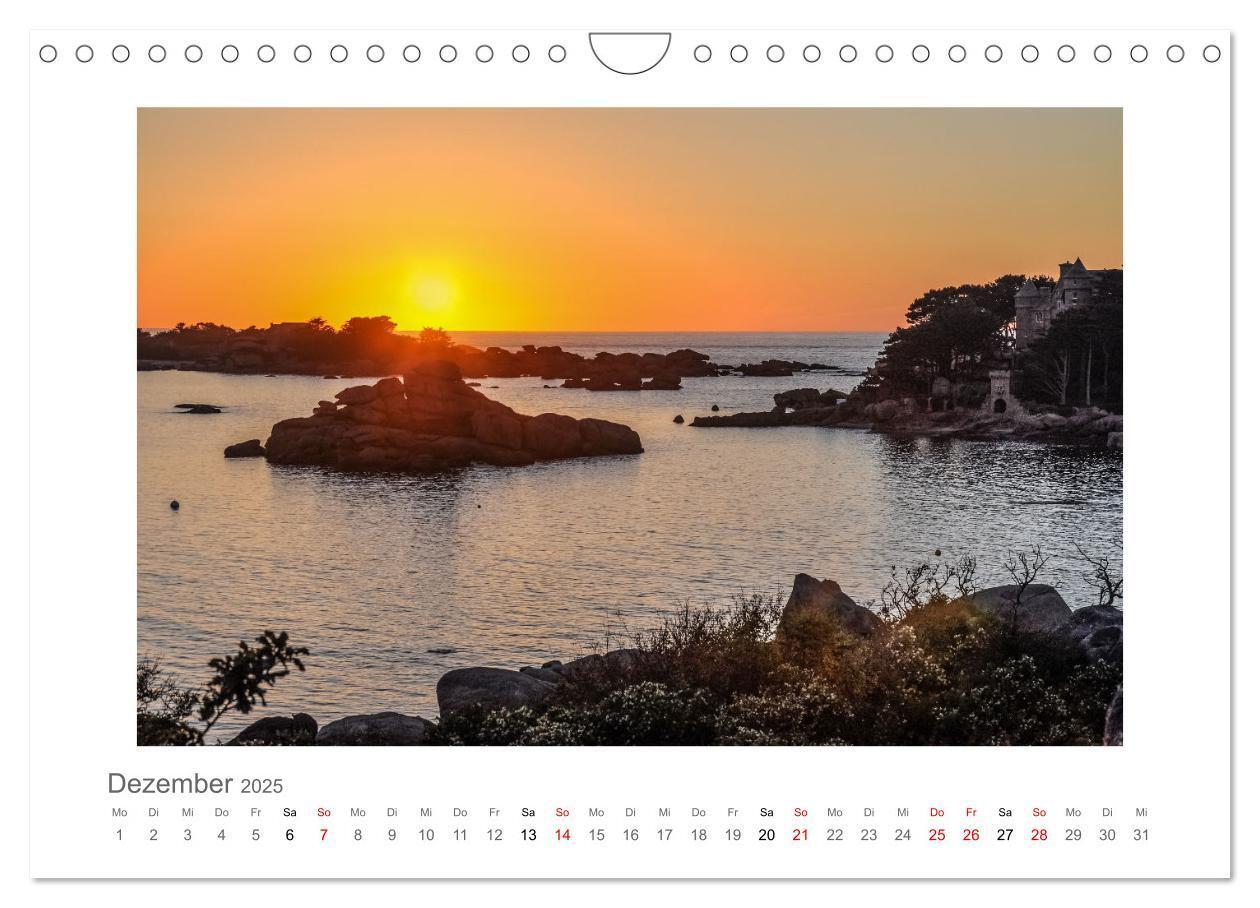 Bild: 9783435057542 | Bretagne - unterwegs mit Julia Hahn (Wandkalender 2025 DIN A4...