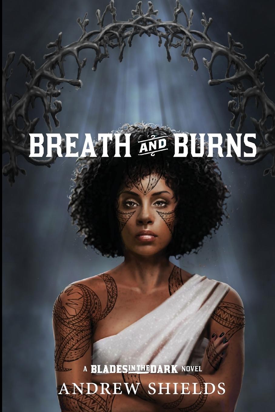 Cover: 9781734807424 | Breath and Burns | Andrew Shields | Taschenbuch | Englisch | 2021