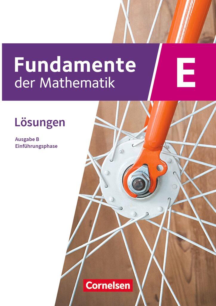 Cover: 9783060098521 | Fundamente der Mathematik. Klasse 11 an Sekundarschulen - Ausgabe B...