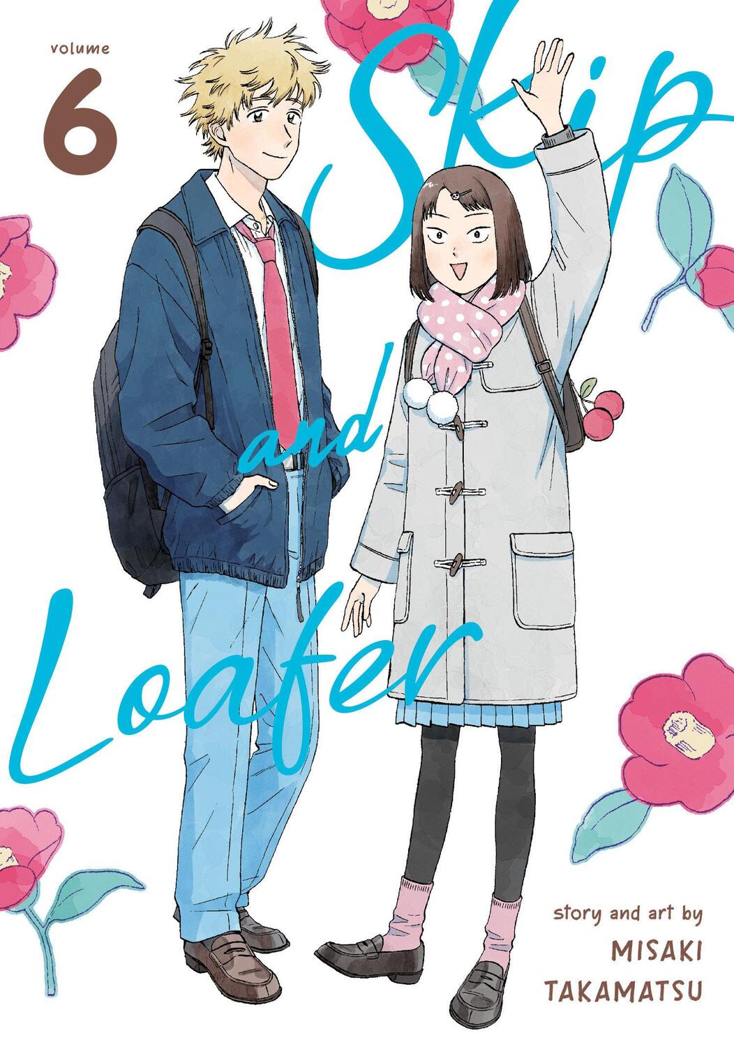 Cover: 9781638587897 | Skip and Loafer Vol. 6 | Misaki Takamatsu | Taschenbuch | Englisch