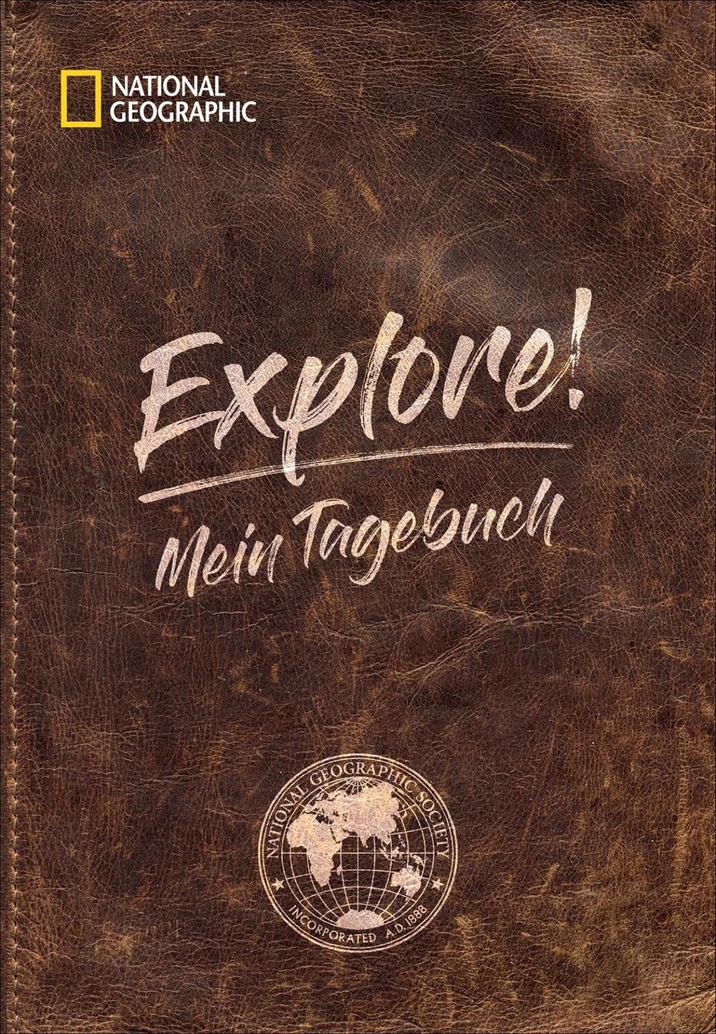 Cover: 9783866907683 | Explore! Mein Tagebuch | Buch | 84 S. | Deutsch | 2021