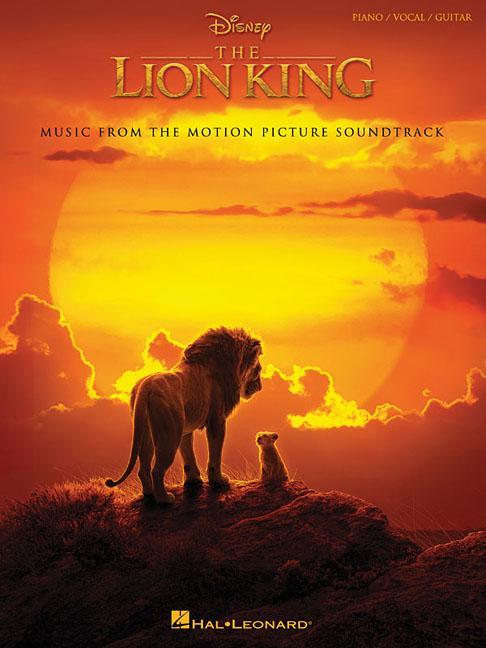 Cover: 888680968144 | The Lion King | Music from the Disney Motion Picture Soundtrack | Buch