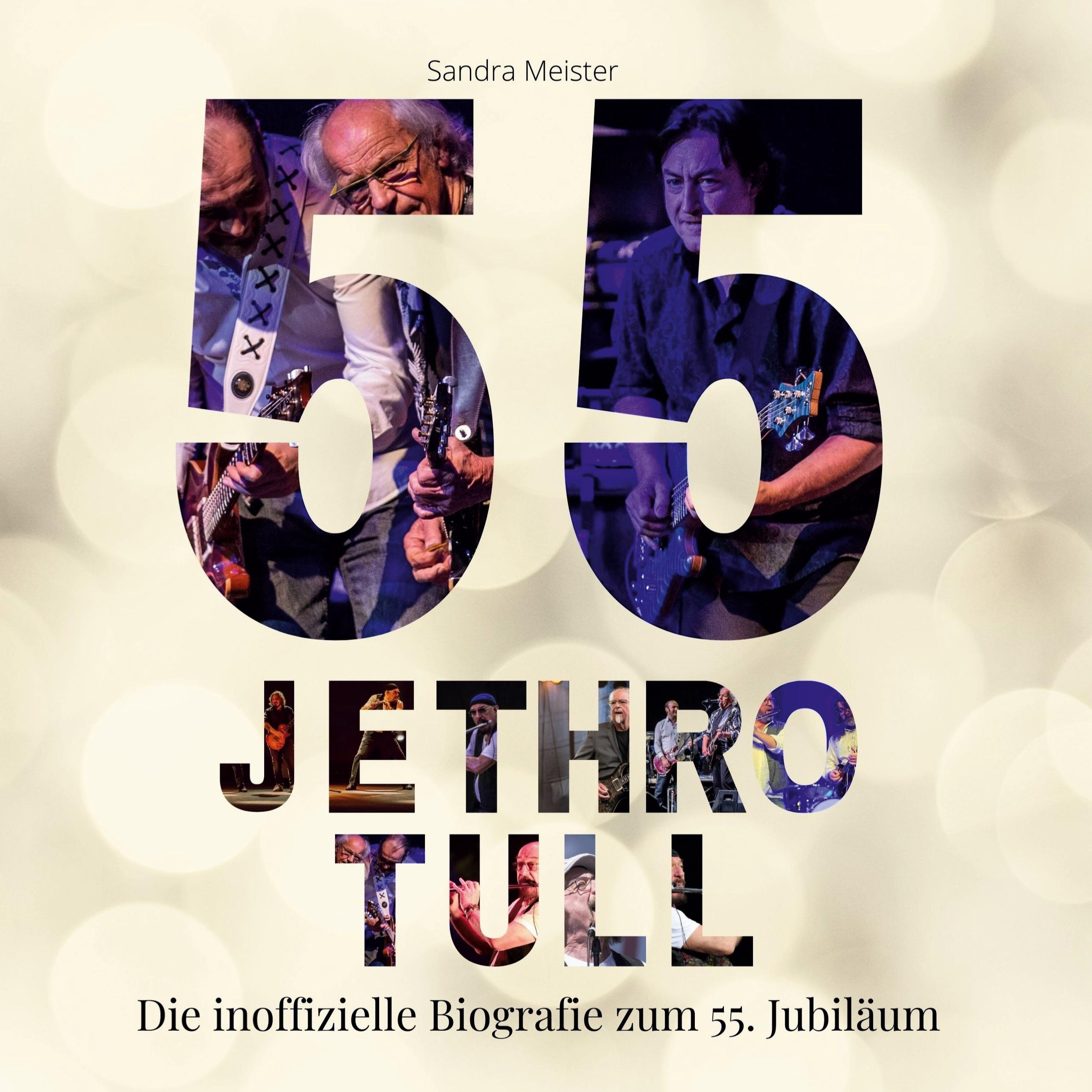 Cover: 9783750527775 | 55 Jahre Jethro Tull | Die inoffizielle Biografie zum 55. Jubiläum