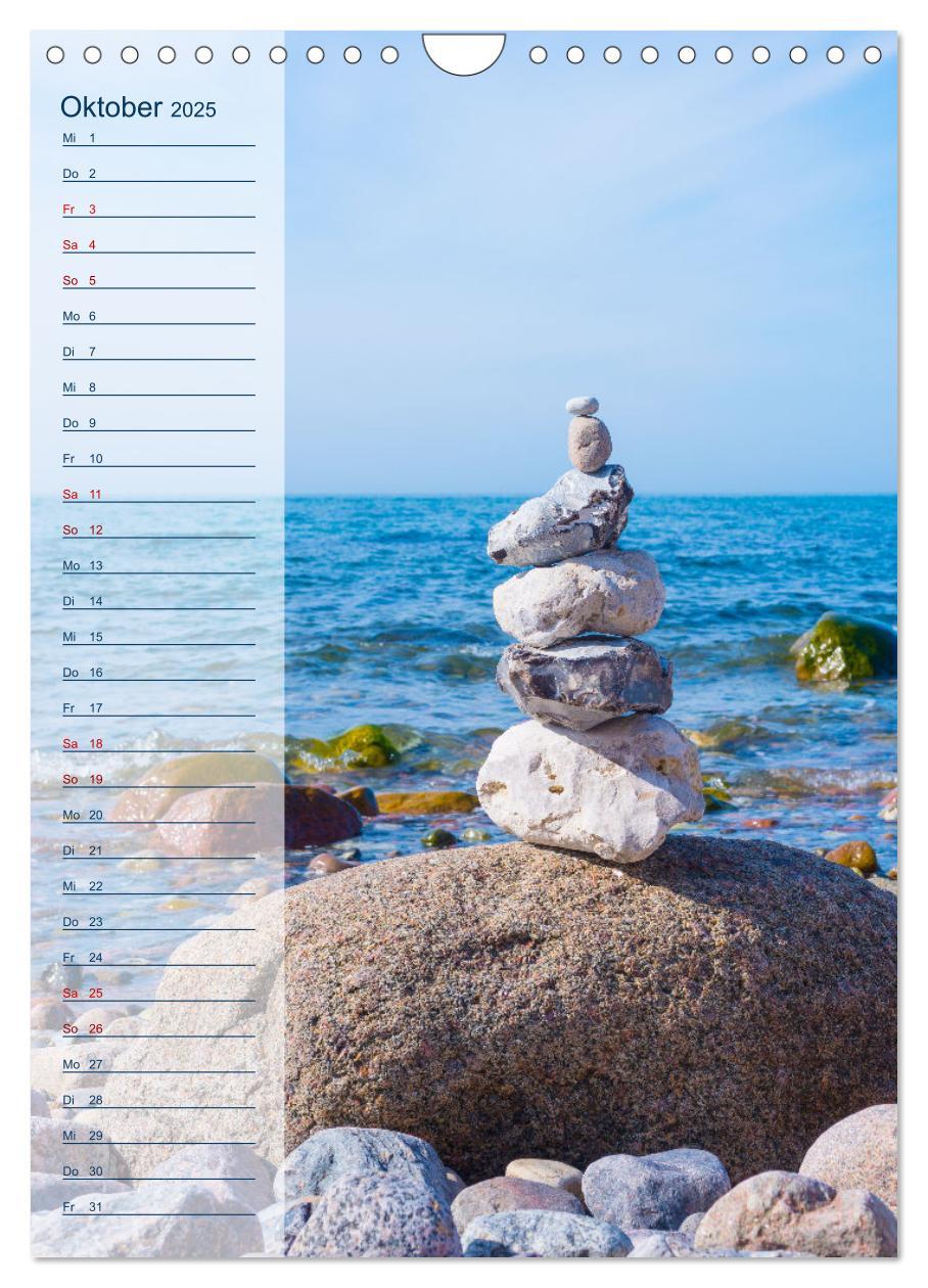 Bild: 9783435927326 | Maritim - Geburtstagskalender (Wandkalender 2025 DIN A4 hoch),...