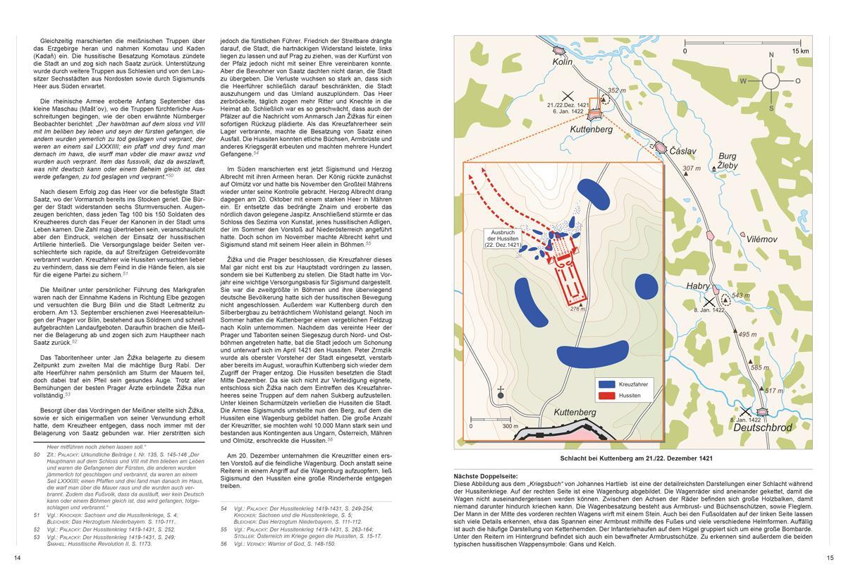 Bild: 9783938447840 | Die Heere der Hussiten | Alexander Querengässer | Taschenbuch | 2016