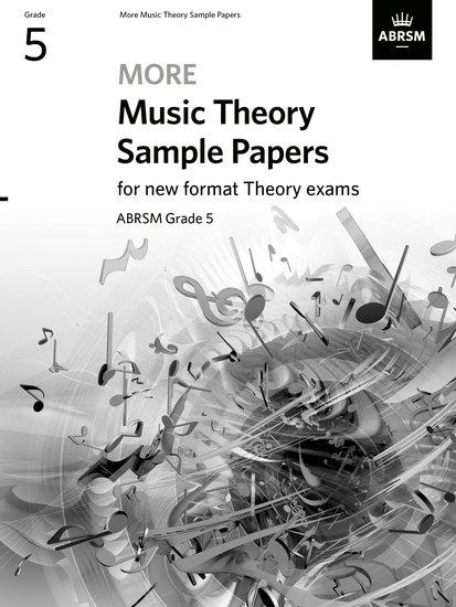 Cover: 9781786014474 | More Music Theory Sample Papers, ABRSM Grade 5 | Abrsm | Broschüre