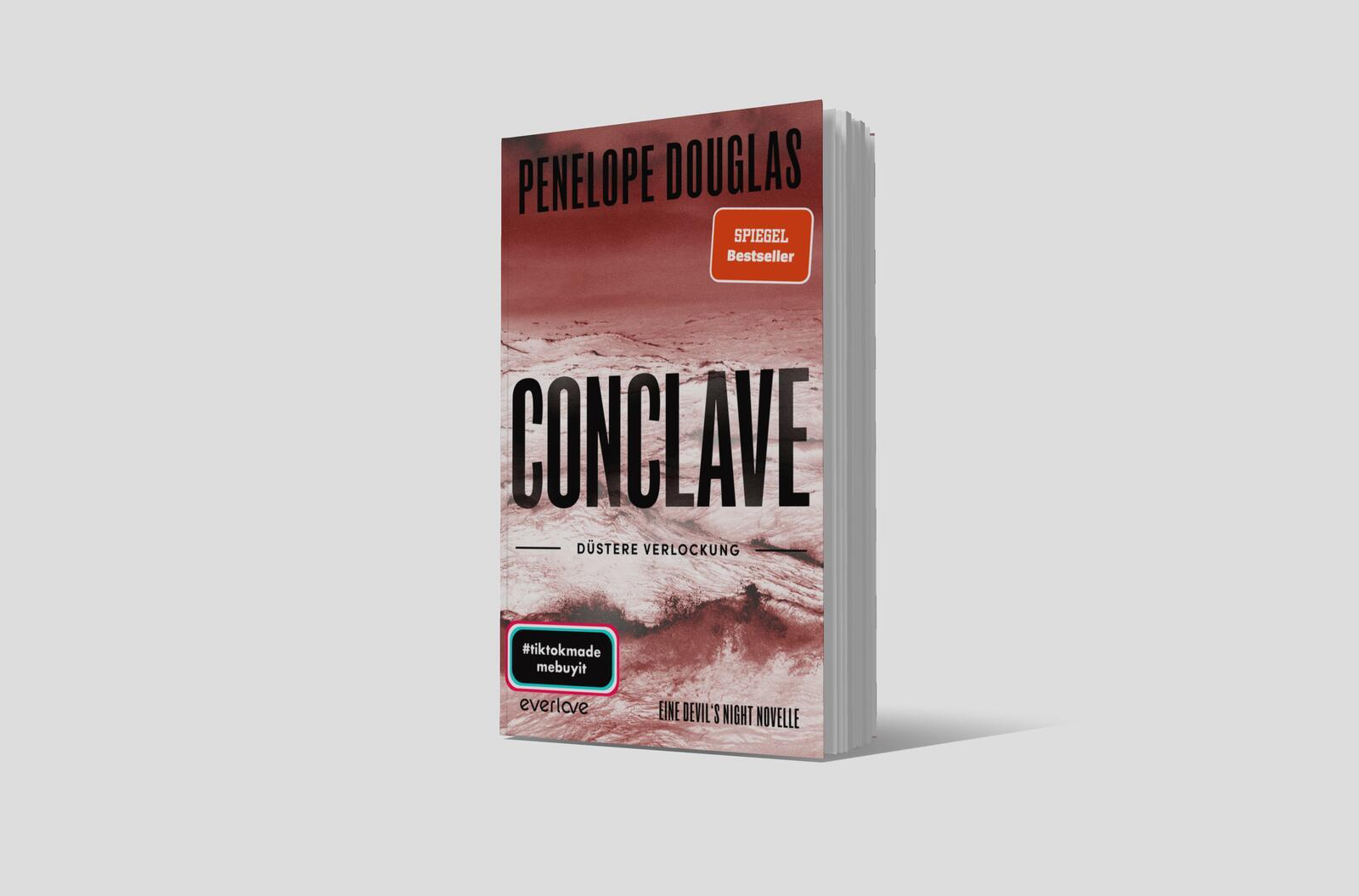 Bild: 9783492065542 | Conclave - Düstere Verlockung | Penelope Douglas | Taschenbuch | 2025