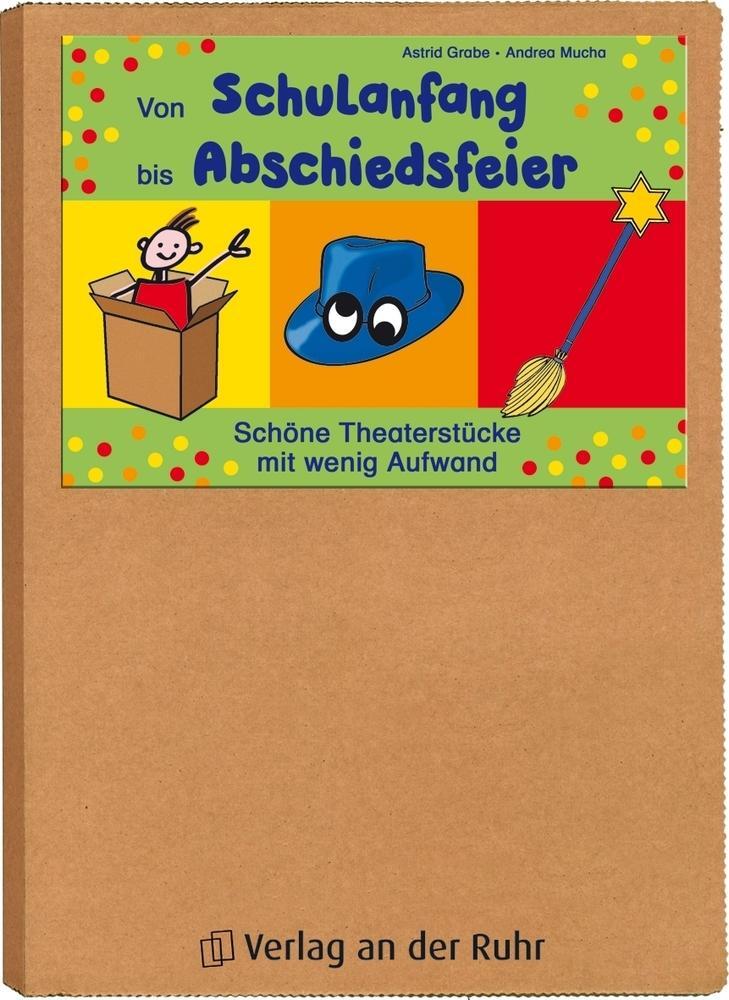 Cover: 9783834602480 | Von Schulanfang bis Abschiedsfeier | Andrea Mucha | Stück | 62 S.