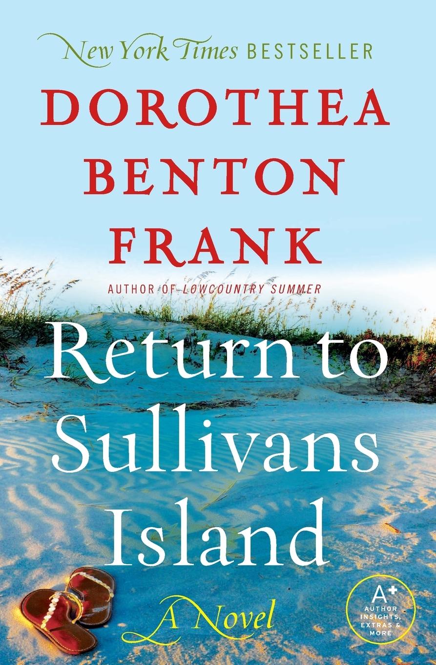 Cover: 9780061988332 | Return to Sullivans Island | Dorothea Benton Frank | Taschenbuch