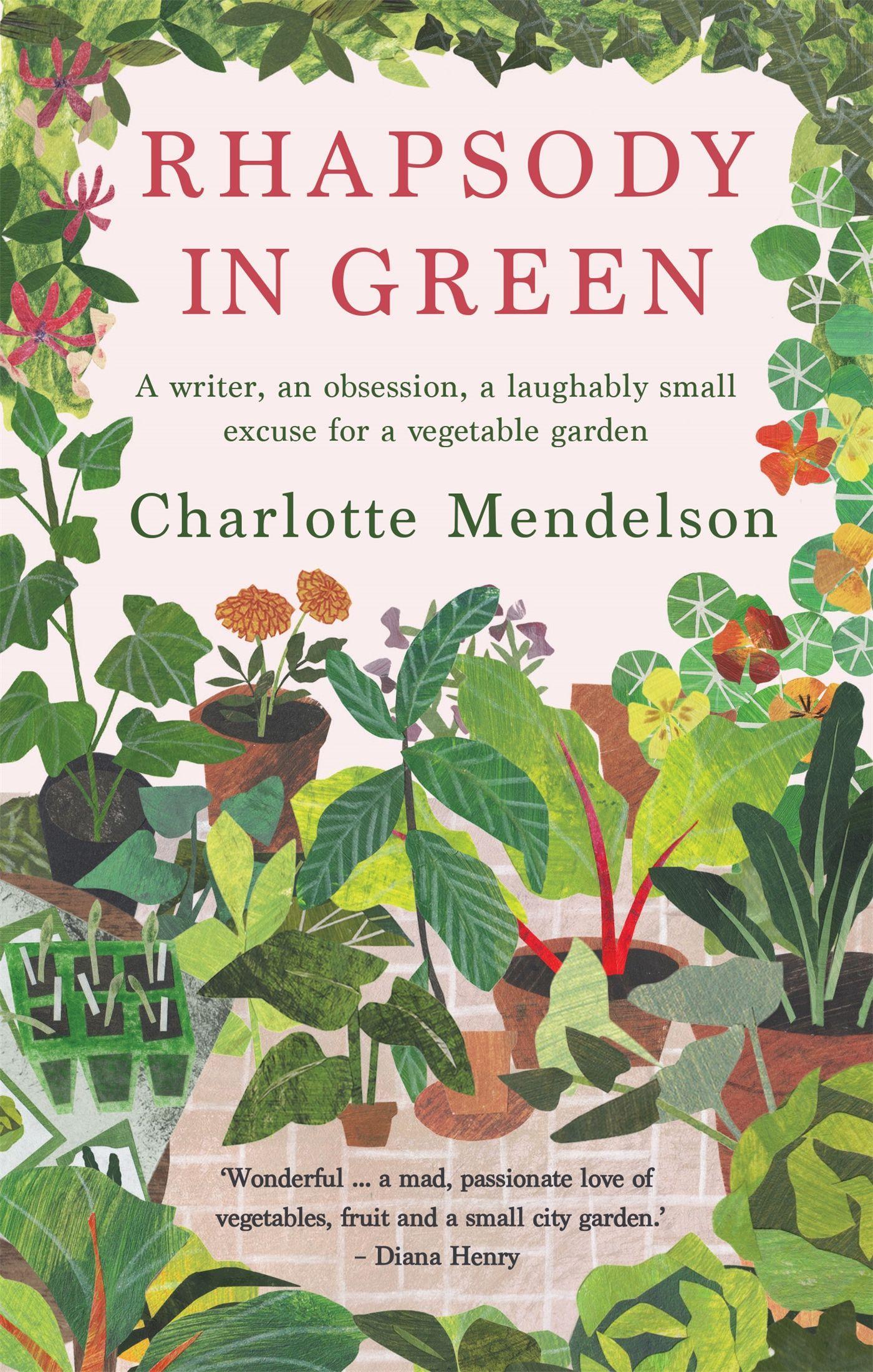 Cover: 9780857839473 | Rhapsody in Green | Charlotte Mendelson | Taschenbuch | Englisch