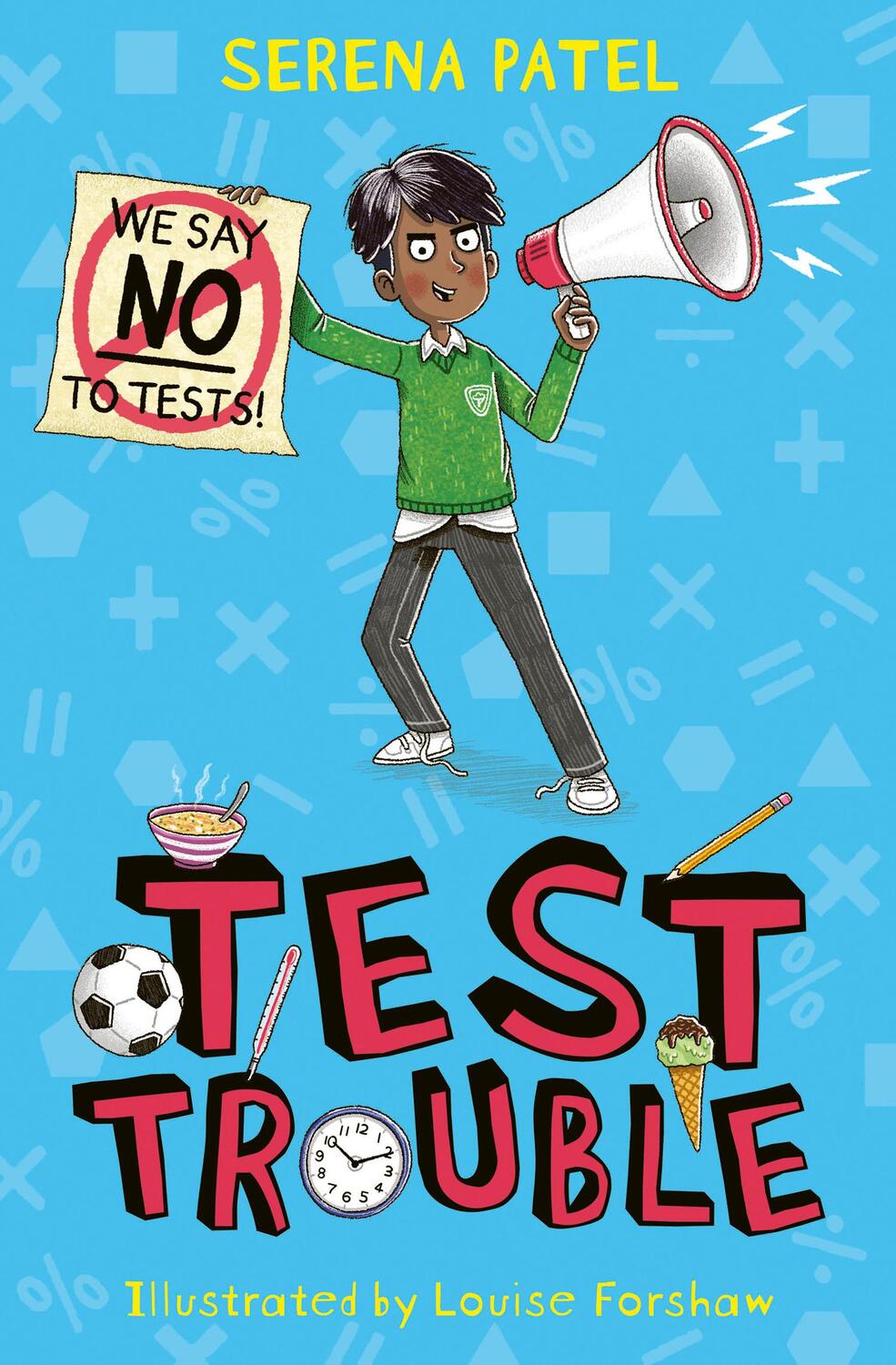 Cover: 9781800902756 | Test Trouble | Serena Patel | Taschenbuch | Englisch | 2024