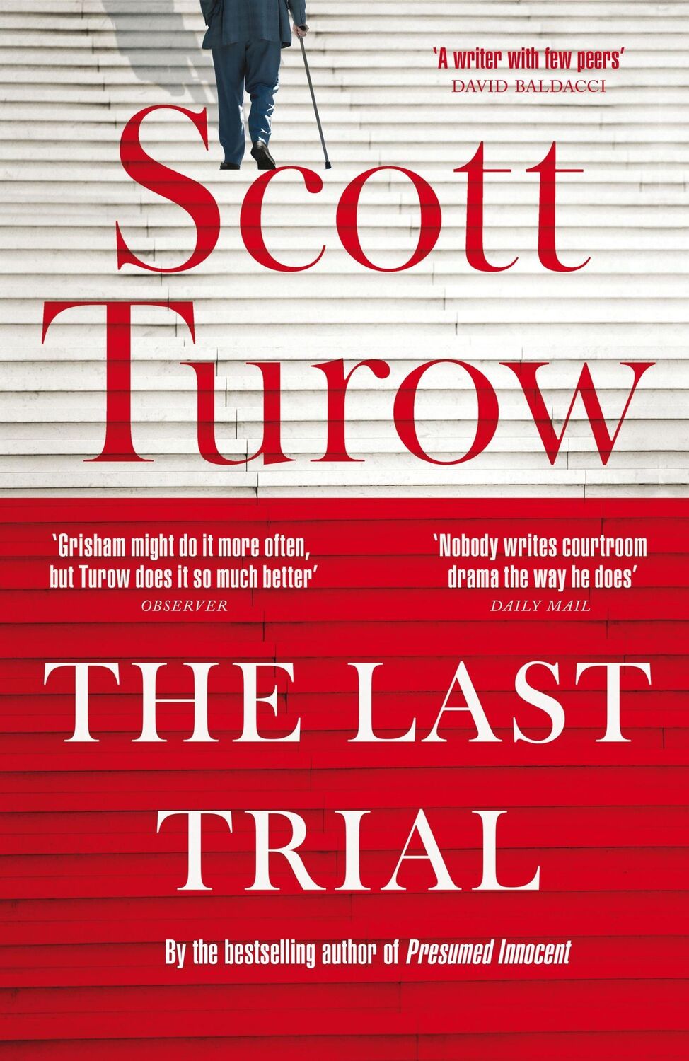 Cover: 9781529039085 | The Last Trial | Scott Turow | Buch | Gebunden | Englisch | 2020