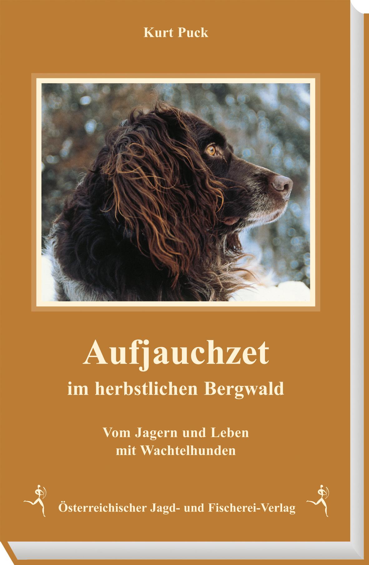 Cover: 9783852080543 | Aufjauchzet im herbstlichen Bergwald | Kurt Puck | Buch | 216 S.