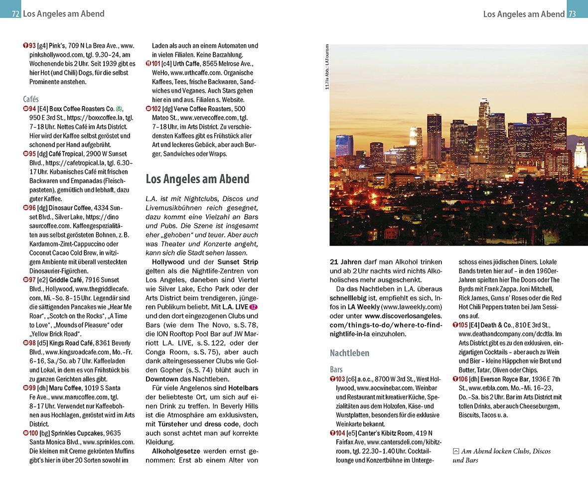 Bild: 9783831737642 | Reise Know-How CityTrip Los Angeles | Peter Kränzle (u. a.) | Buch