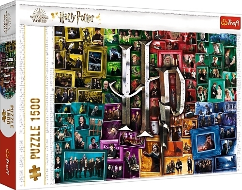 Cover: 5900511261851 | Harry Potter (Puzzle) | Spiel | In Spielebox | Trefl