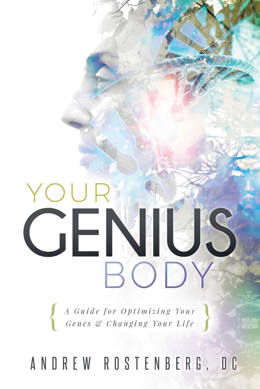 Cover: 9780578393261 | YOUR GENIUS BODY | Andrew Rostenberg | Taschenbuch | Paperback | 2022