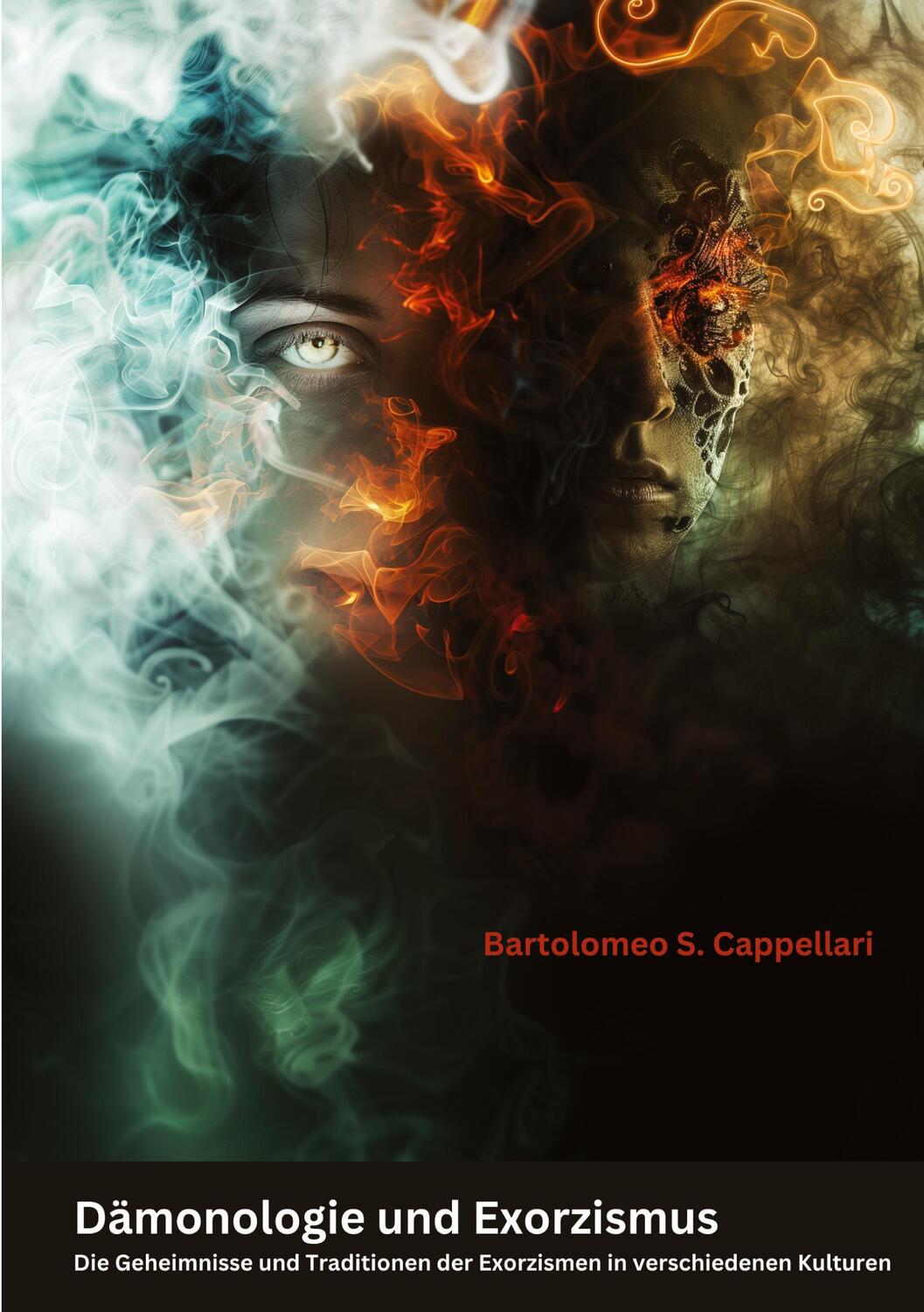 Cover: 9783384232274 | Dämonologie und Exorzismus | Bartolomeo S. Cappellari | Buch | 160 S.