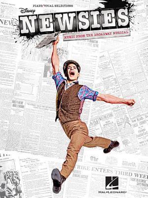 Cover: 884088659424 | Newsies | Music from the Broadway Musical | Alan Menken_Jack Feldman