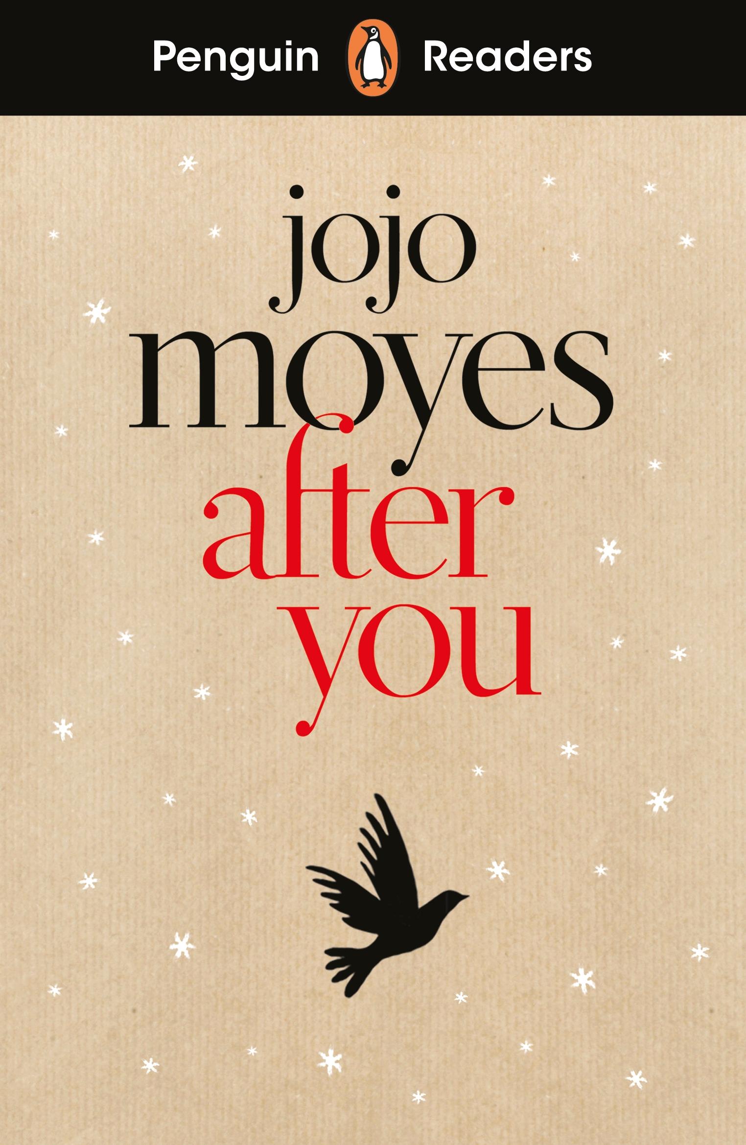 Cover: 9780241700518 | Penguin Readers Level 5: After You (ELT Graded Reader) | Jojo Moyes