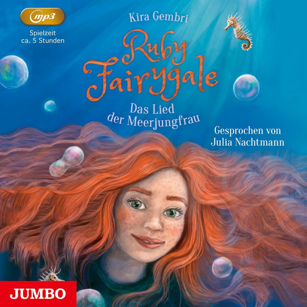 Cover: 9783833748486 | Ruby Fairygale 07. Das Lied der Meerjungfrau | Kira Gembri | MP3