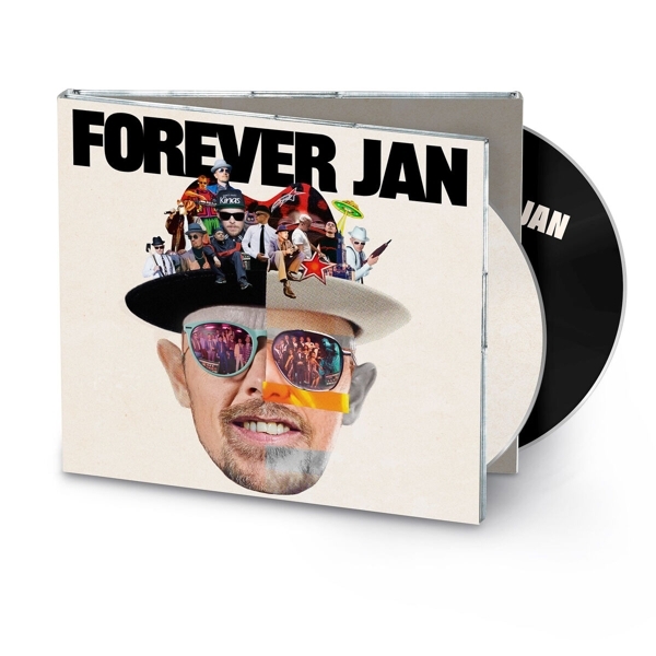 Cover: 602458801576 | Forever Jan - 25 Jahre Jan Delay (Ltd. Deluxe Edt) | Jan Delay | CD