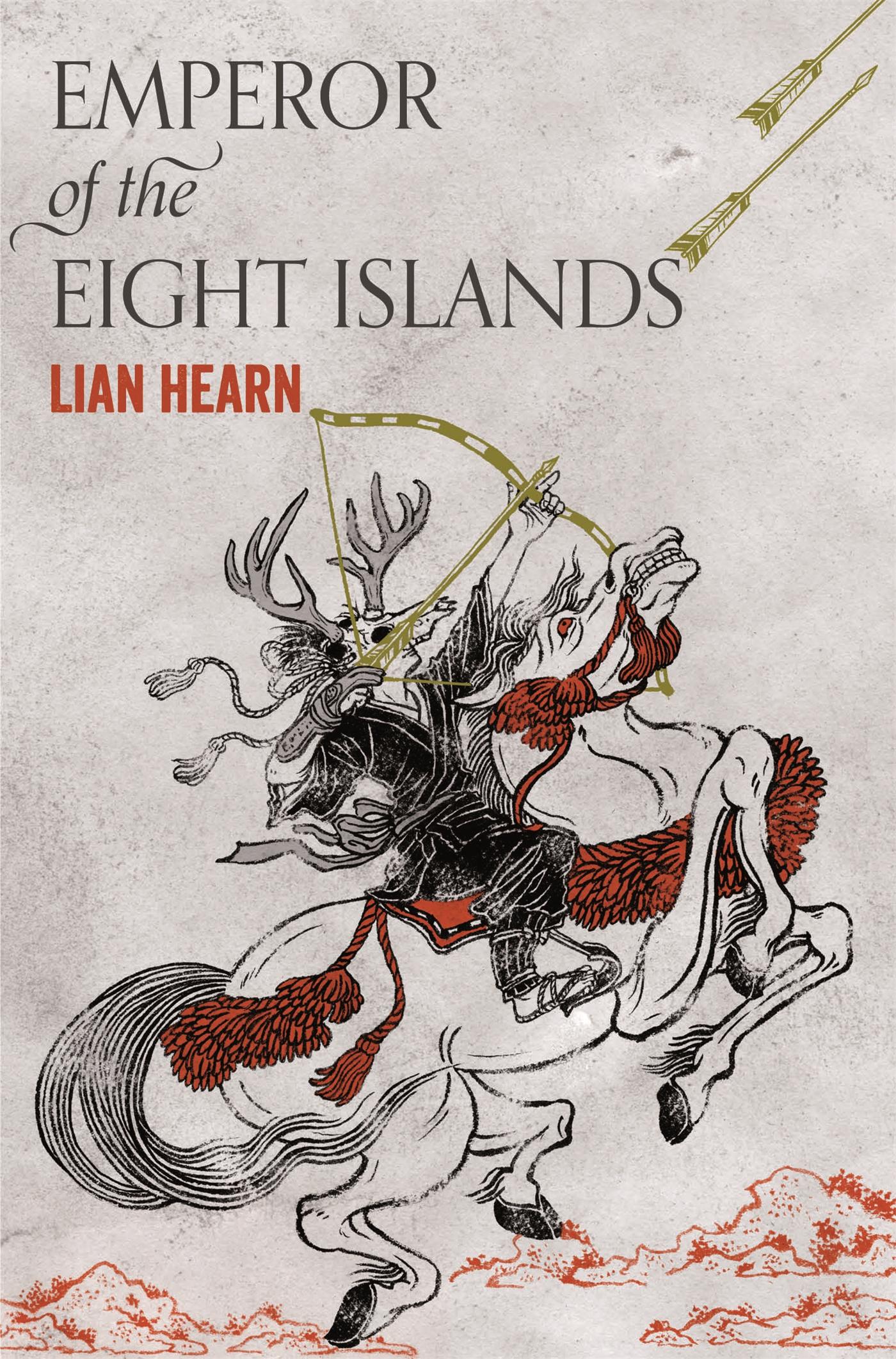 Cover: 9781509812790 | Emperor of the Eight Islands | Lian Hearn | Taschenbuch | 434 S.