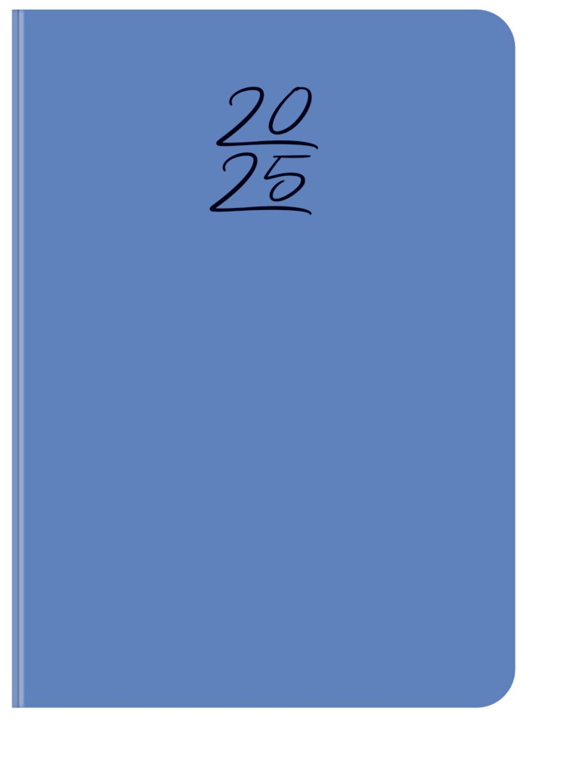 Cover: 9783731882206 | Wochentimer Colour blau 2025 | Verlag Korsch | Buch | Spiralbindung