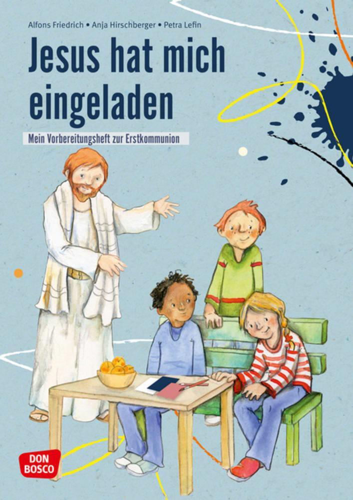 Cover: 9783769825312 | Jesus hat mich eingeladen | Alfons Friedrich (u. a.) | Broschüre