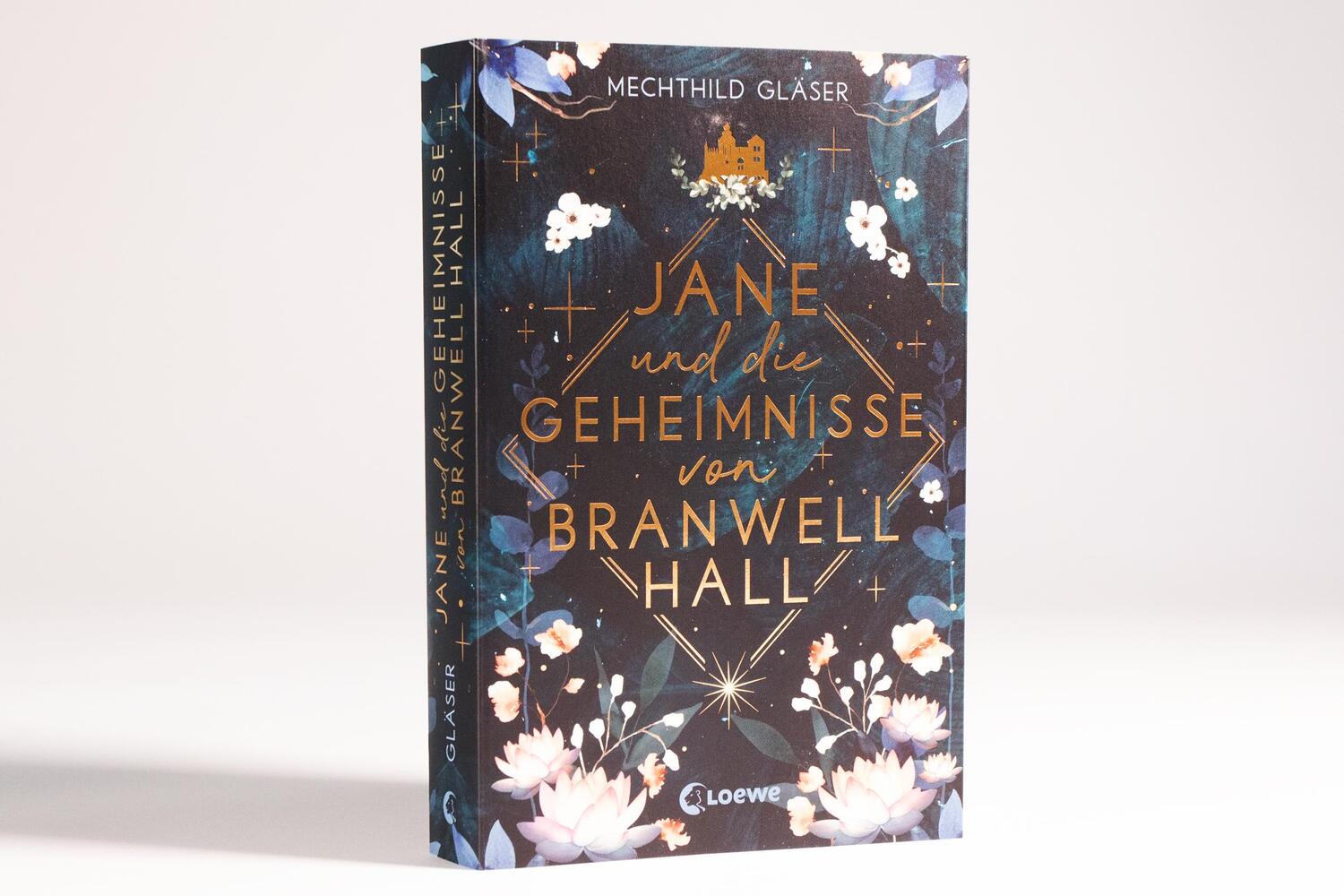 Bild: 9783743217676 | Jane und die Geheimnisse von Branwell Hall | Mechthild Gläser | Buch