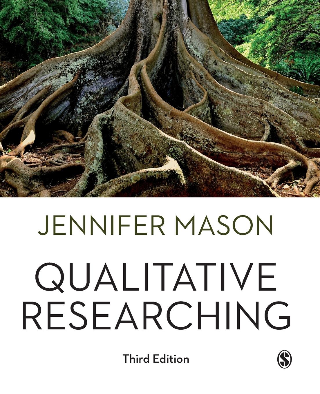 Cover: 9781473912182 | Qualitative Researching | Jennifer Mason | Taschenbuch | Englisch