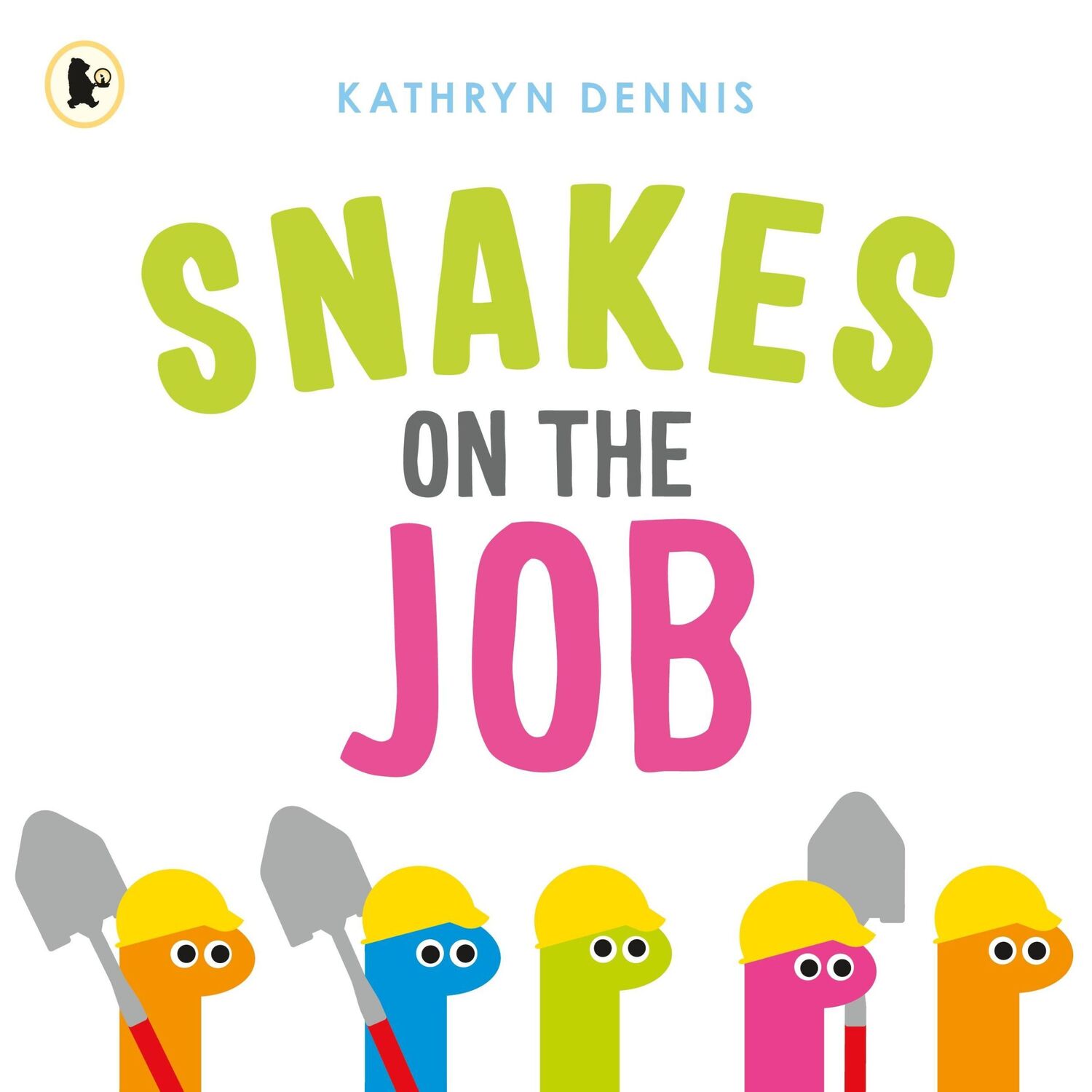 Cover: 9781529507607 | Snakes on the Job | Kathryn Dennis | Taschenbuch | 32 S. | Englisch